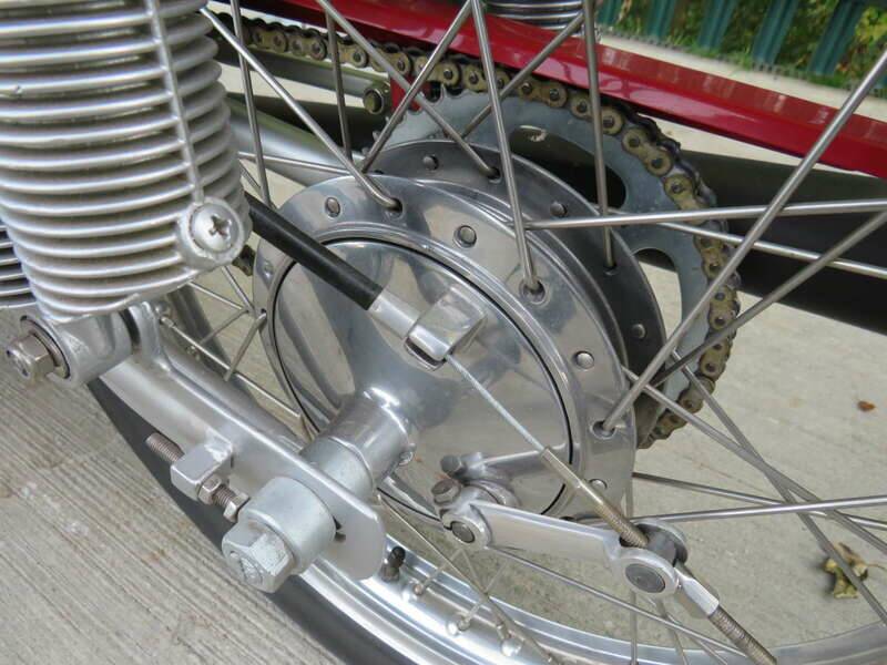 Bild 40/45 von MV Agusta 125 Sport (1976)