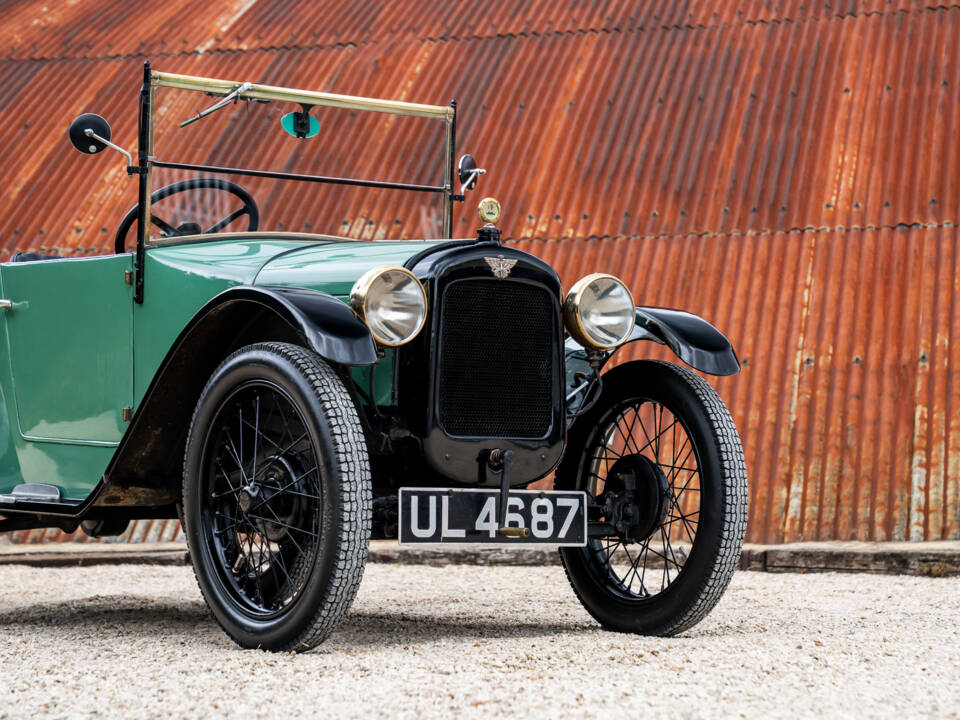 Bild 25/45 von Austin 7 Chummy (1929)