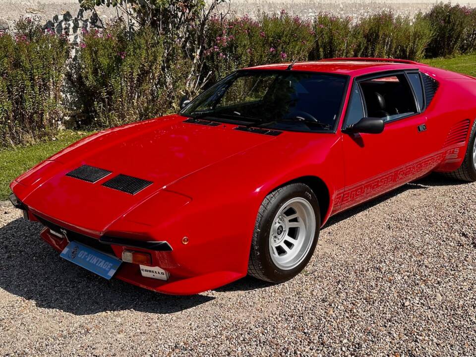 Image 3/79 of De Tomaso Pantera GT5-S (1988)