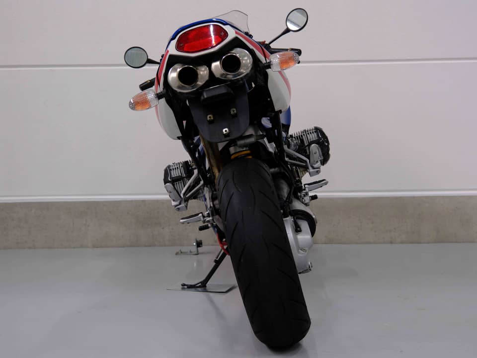 Imagen 61/81 de BMW R 1100 S (2005)