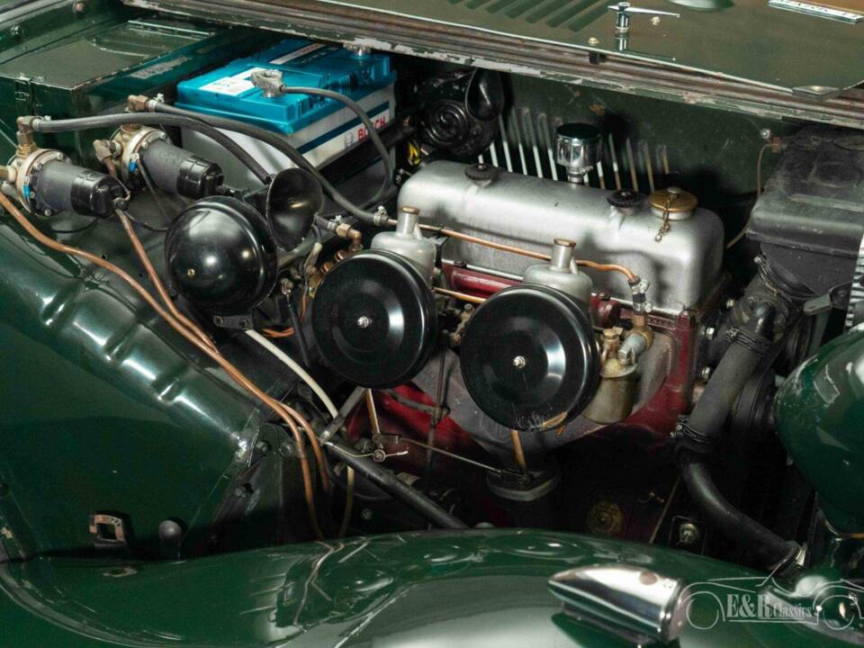 Afbeelding 6/19 van MG TD (1953)
