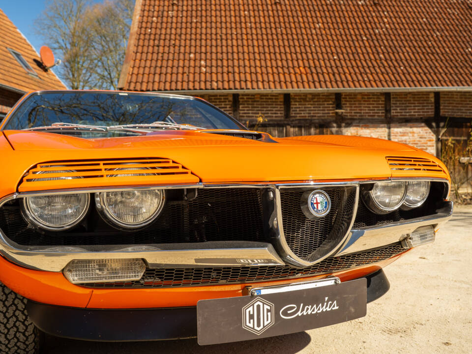 Bild 14/36 von Alfa Romeo Montreal (1971)