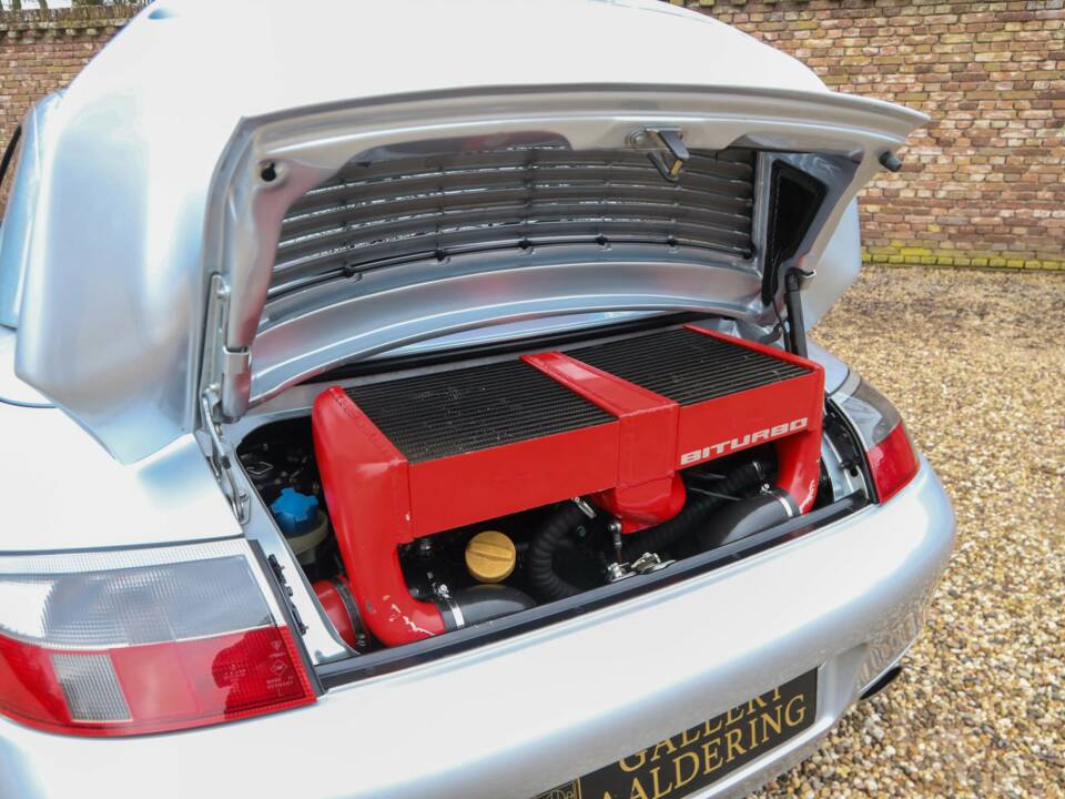 Imagen 23/50 de Gemballa GTR 500 BiTurbo (1999)