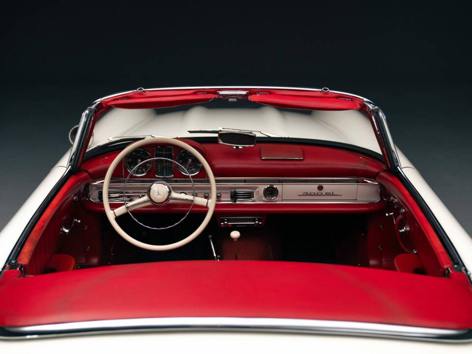 Bild 14/90 von Mercedes-Benz 300 SL Roadster (1963)