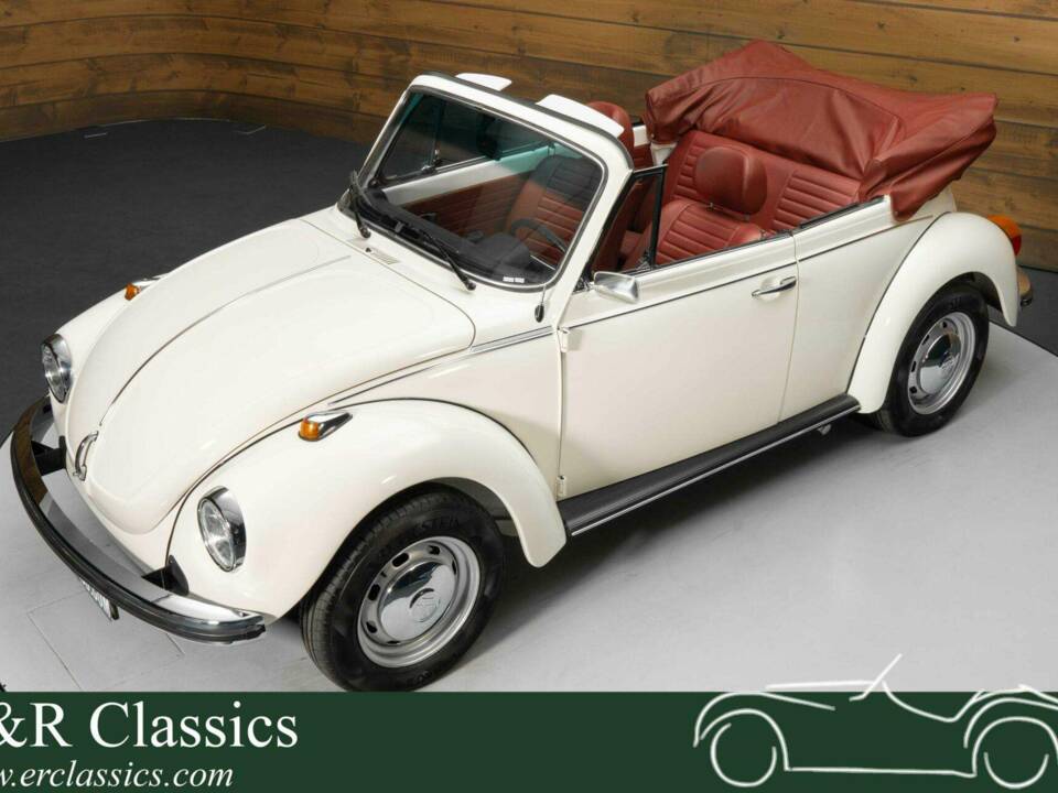 Immagine 1/19 di Volkswagen Maggiolone 1303 (1978)