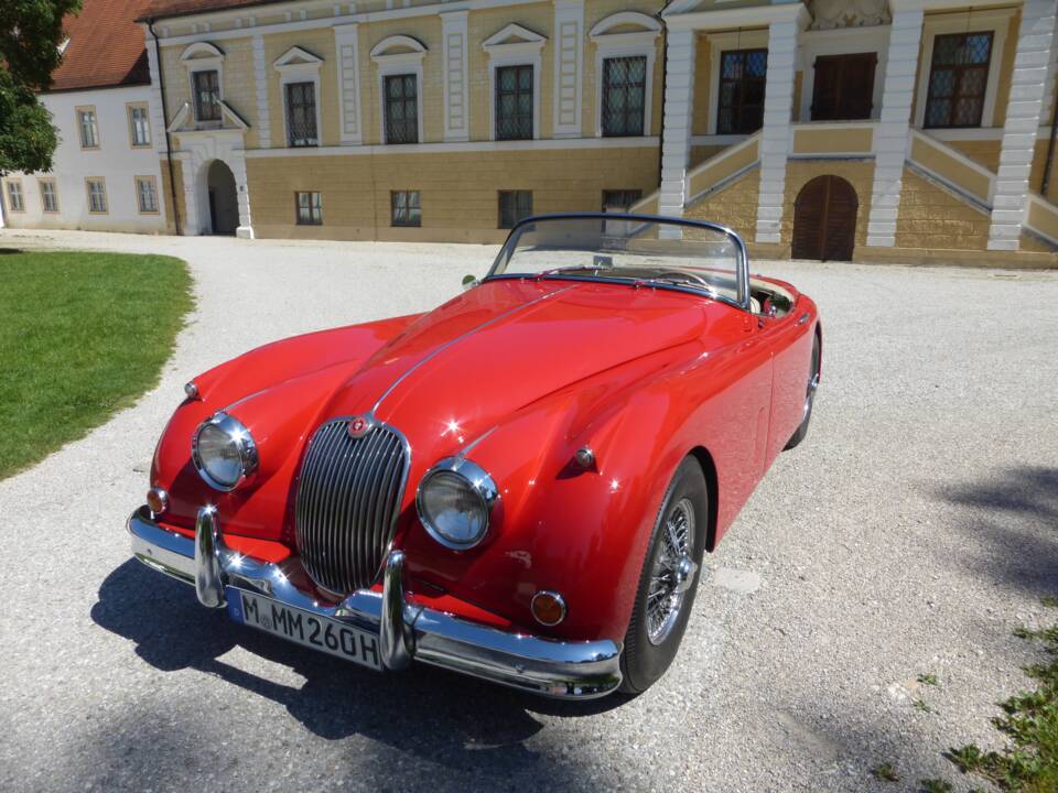 Image 1/174 of Jaguar XK 150 3.4 S OTS (1958)