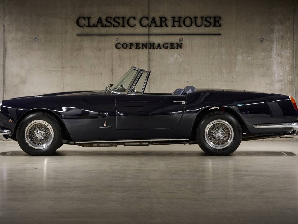 Image 18/100 of Ferrari 250 GT (1962)