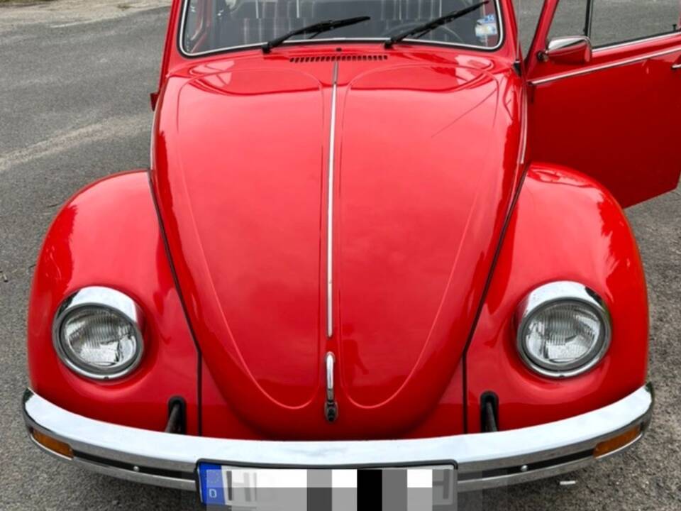 Image 2/12 of Volkswagen Beetle 1200 L (1984)