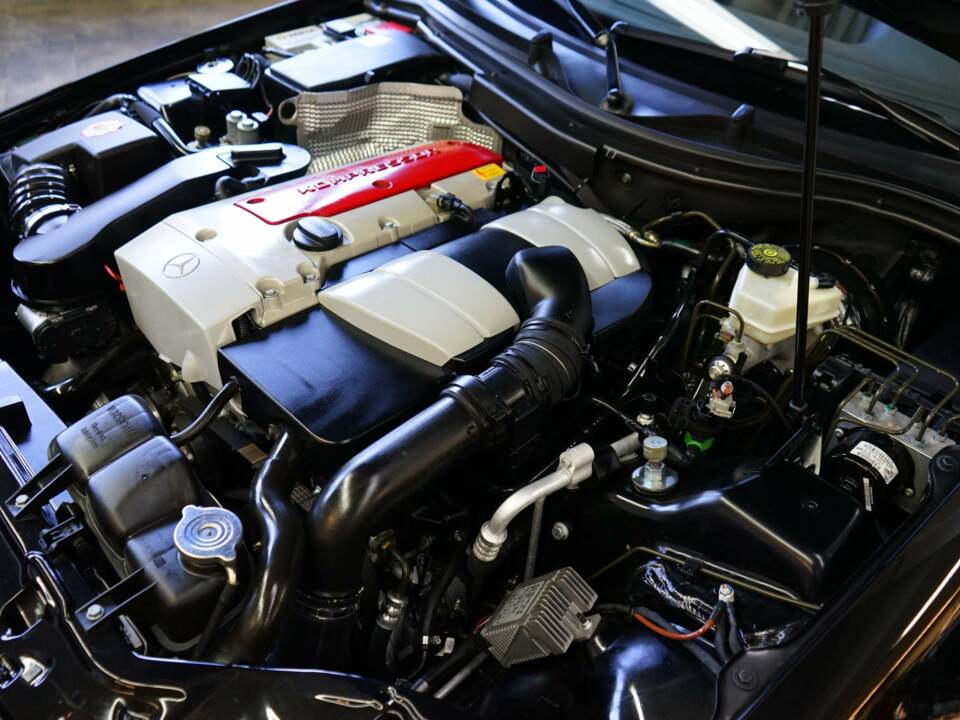 Image 37/48 of Mercedes-Benz SLK 230 Kompressor (2003)
