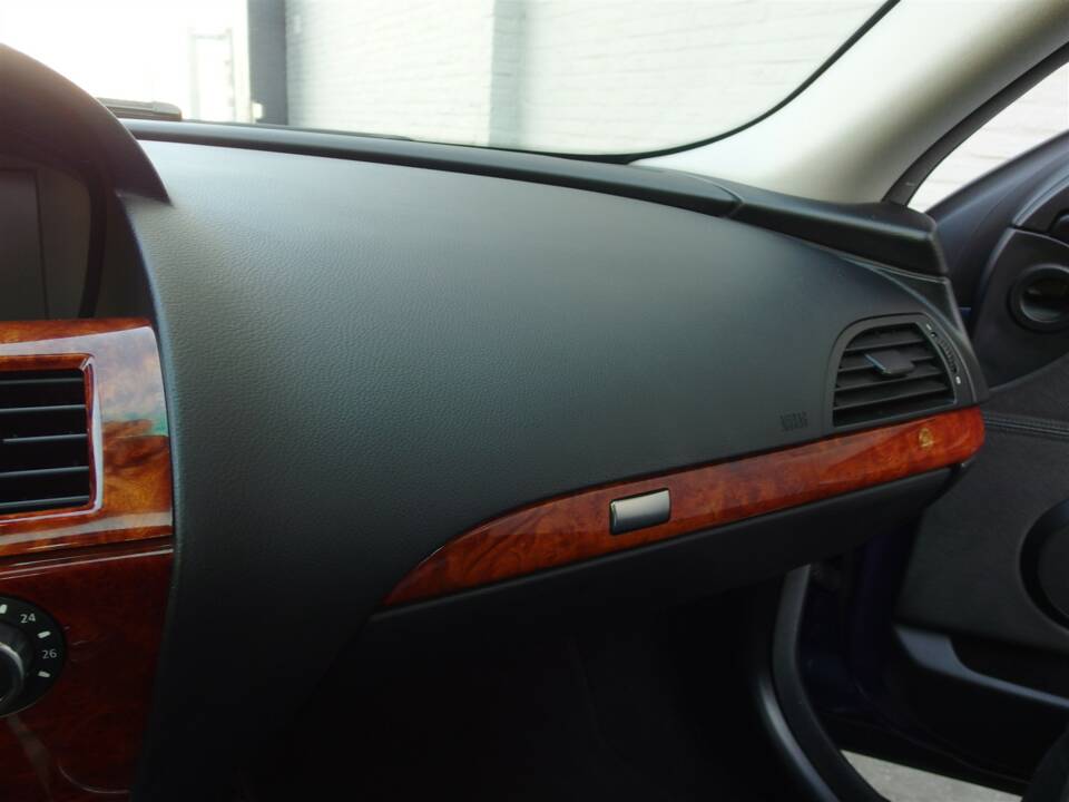 Imagen 35/96 de ALPINA B6 Coupé (2006)