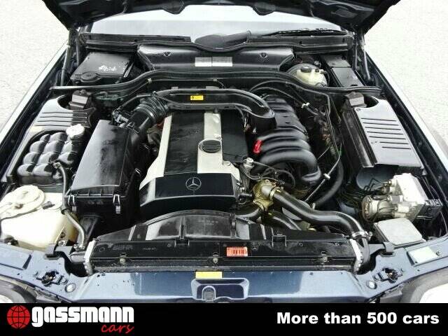 Image 13/15 of Mercedes-Benz SL 320 (1996)