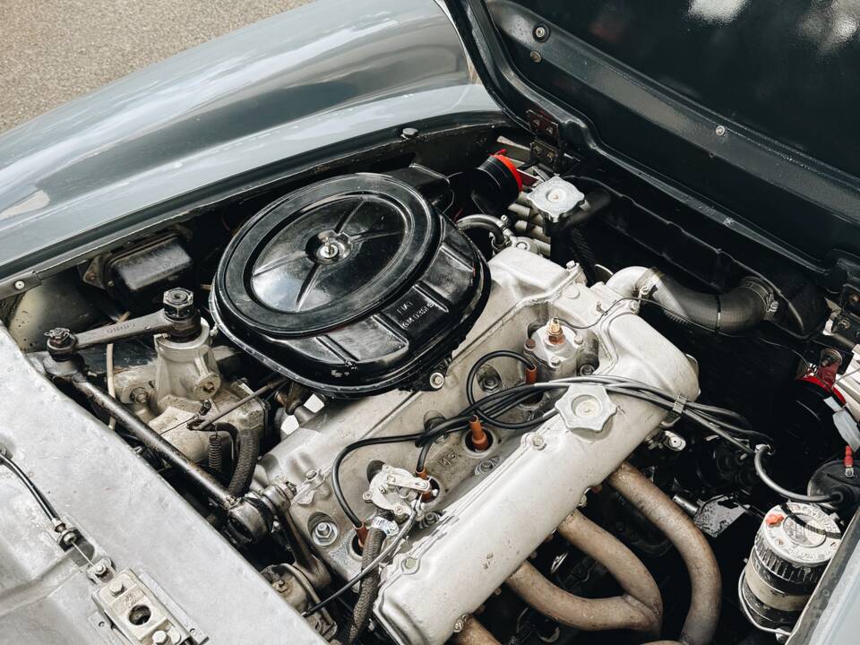 Afbeelding 3/22 van FIAT 1500 S Osca (1961)