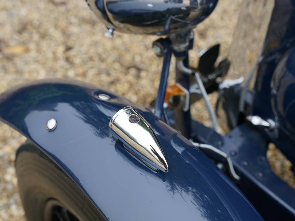 Bild 33/50 von Alvis Silver Eagle Sports Tourer (1934)
