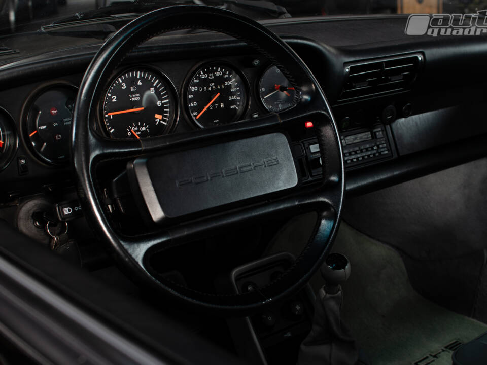 Image 6/11 of Porsche 911 Turbo 3.3 (1987)