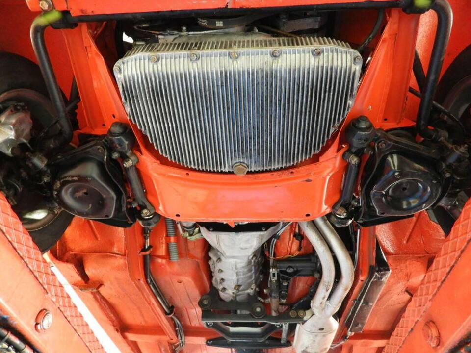 Image 14/15 de Alfa Romeo 1750 Spider Veloce (1969)