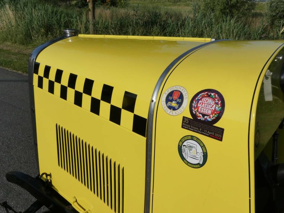 Image 30/30 of Ford Model A Speedster (1930)