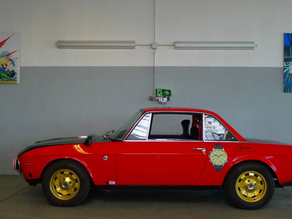 Afbeelding 1/34 van Lancia Fulvia Montecarlo (1973)