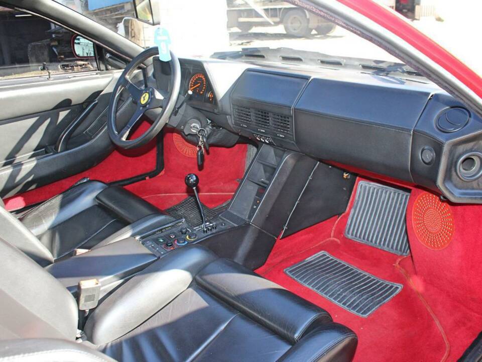 Image 8/22 de Ferrari Testarossa (1991)