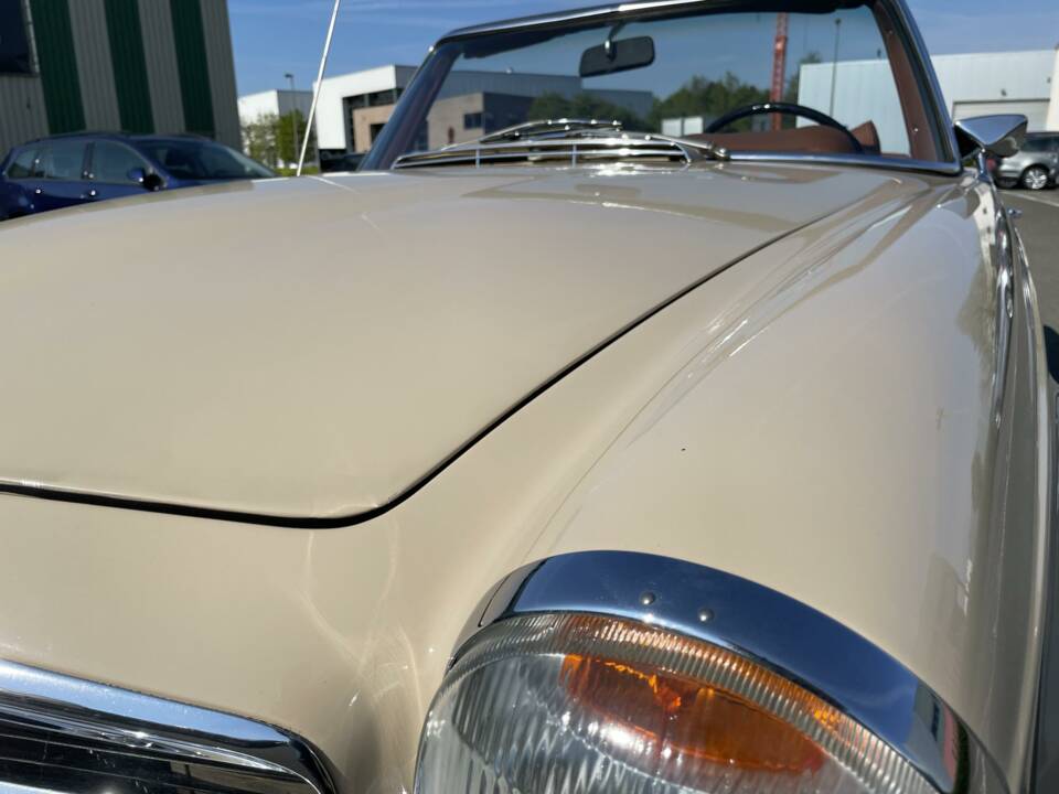 Immagine 44/50 di Mercedes-Benz 280 SL (1969)