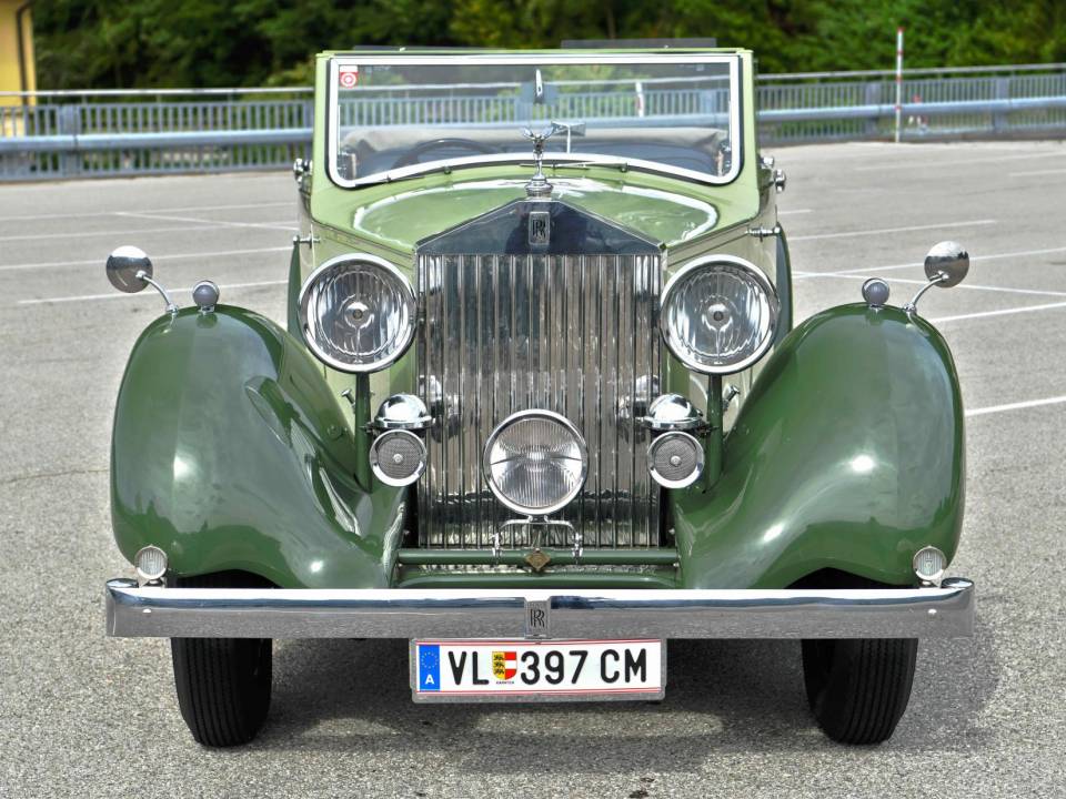 Bild 2/49 von Rolls-Royce 20&#x2F;25 HP (1932)