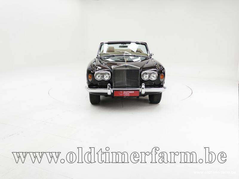 Immagine 5/15 di Rolls-Royce Corniche I (1972)