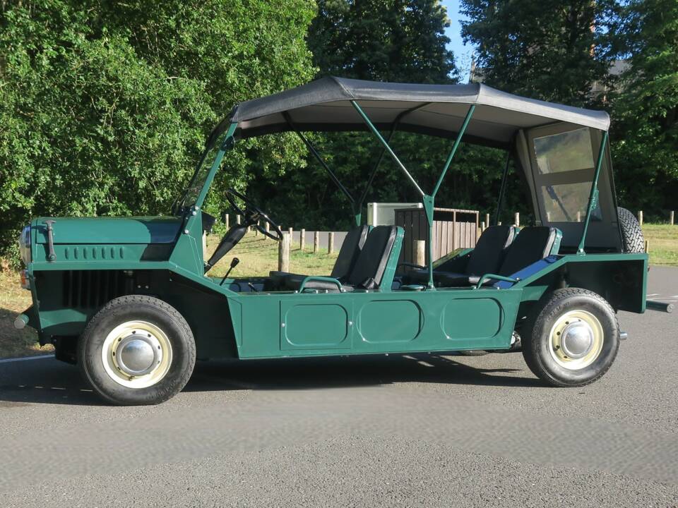 Image 2/50 of Austin Mini Cooper 850 (1968)