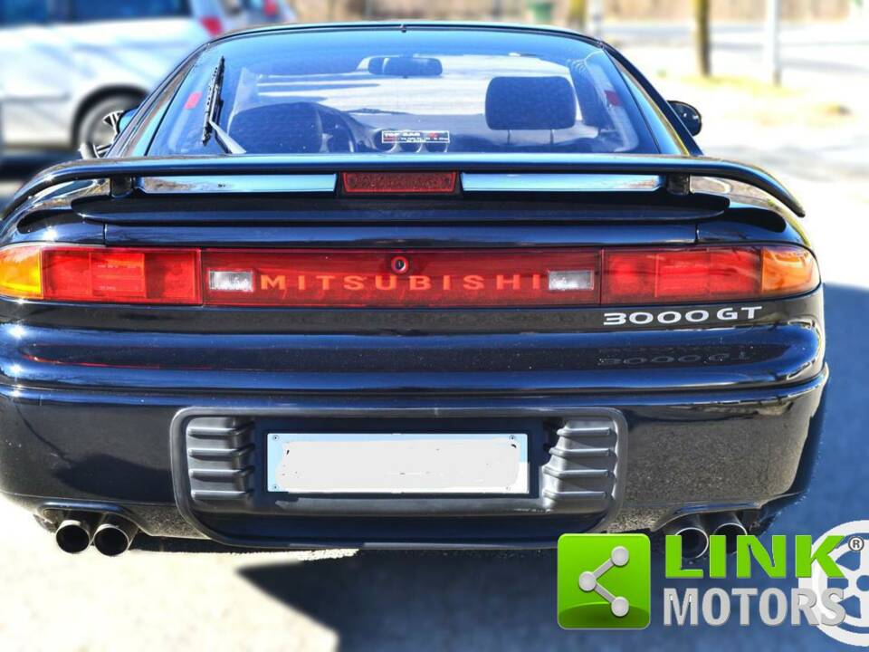 Image 5/10 de Mitsubishi 3000 GT (1996)