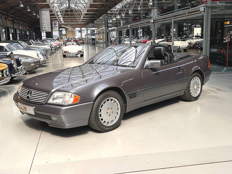 Image 23/49 of Mercedes-Benz SL 280 (1995)