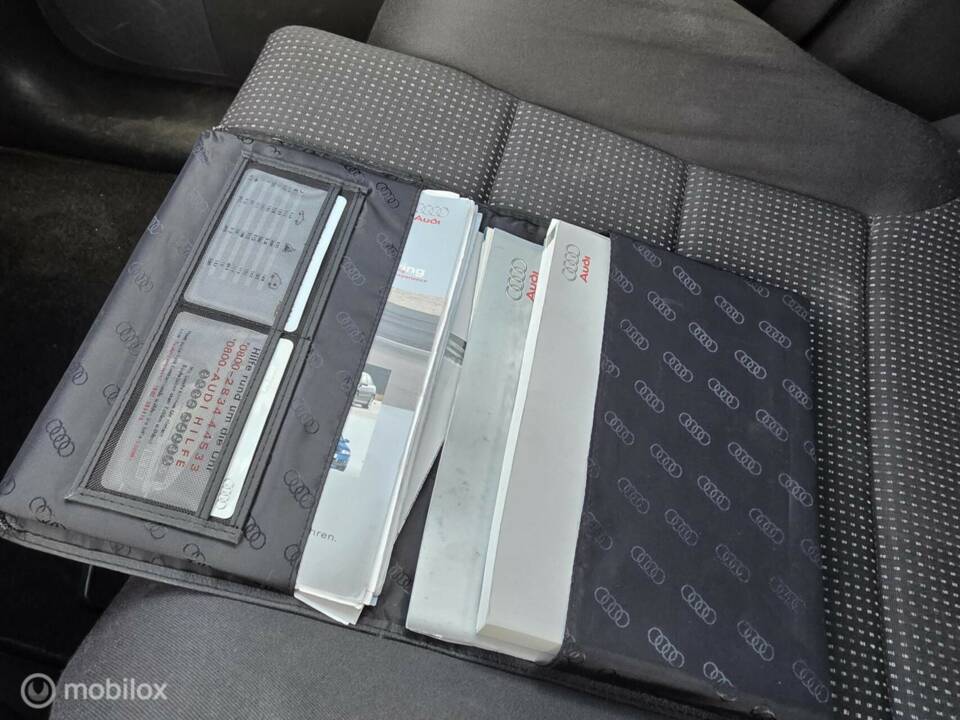 Bild 20/25 von Audi A2 1.4 (2004)