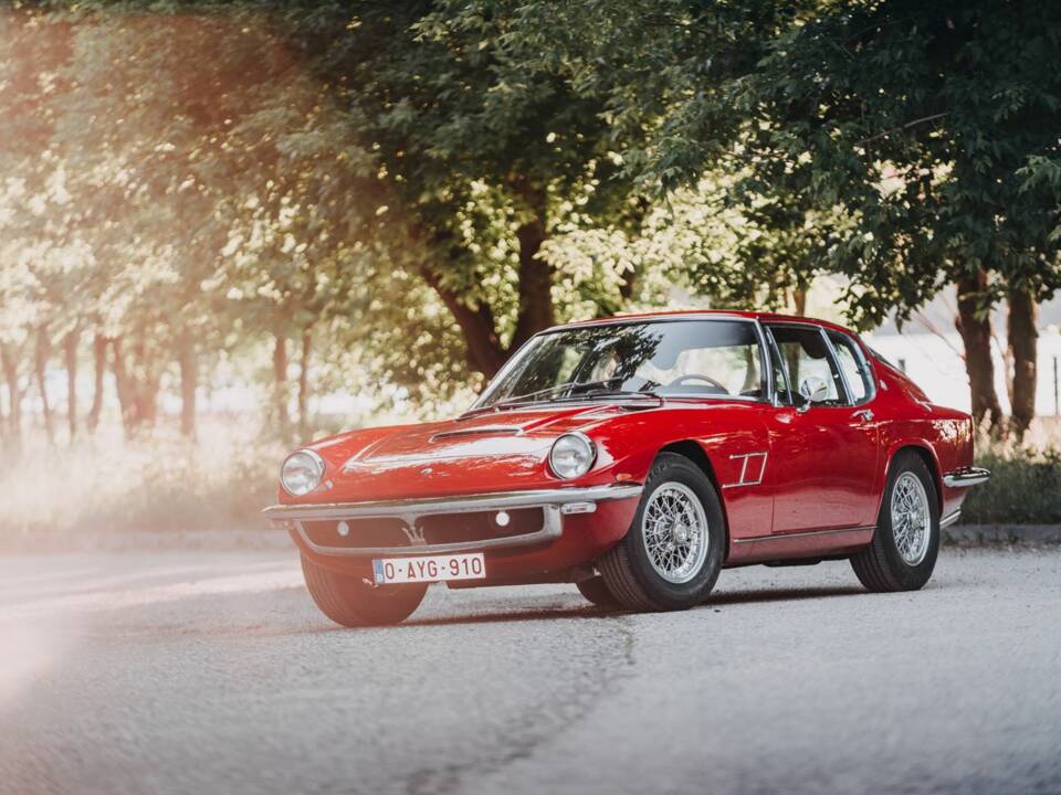Afbeelding 8/21 van Maserati Mistral 4000 (1967)