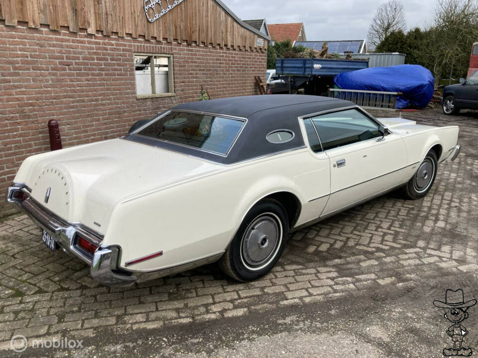 Image 5/29 of Lincoln Continental Mark IV (1973)