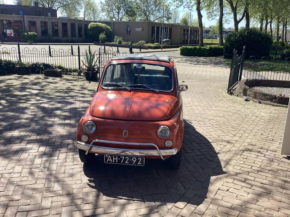 Bild 3/8 von FIAT 500 L (1971)