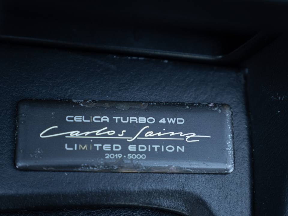 Bild 47/47 von Toyota Celica Turbo 4WD Carlos Sainz (1992)