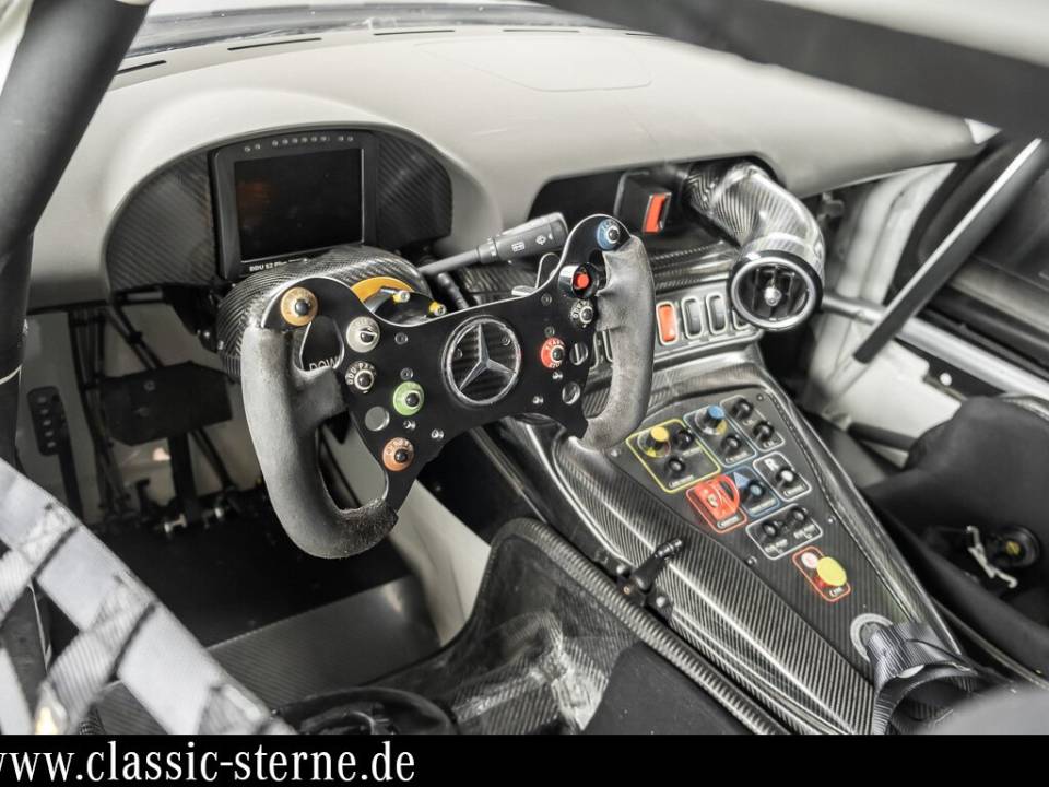 Bild 10/15 von Mercedes-AMG GT3 (2016)