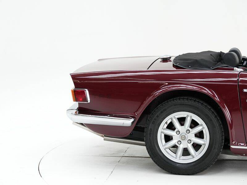 Bild 15/15 von Triumph TR 6 (1973)