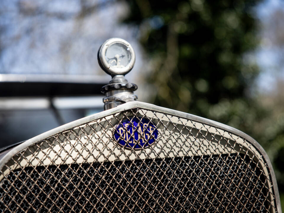 Afbeelding 6/50 van Delage DM Weymann (1928)
