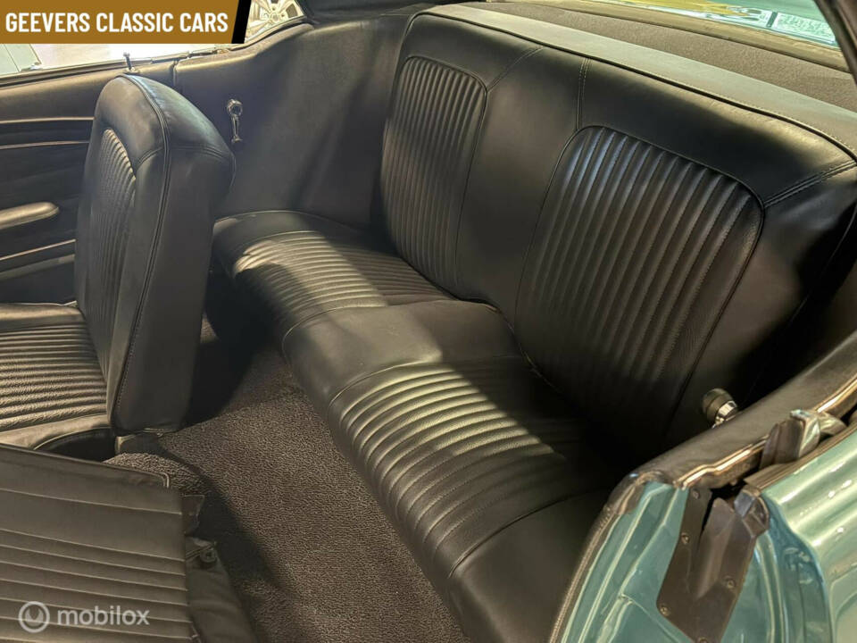 Immagine 16/18 di Ford Mustang California Special GT&#x2F;CS (1968)