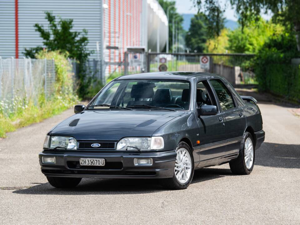 Afbeelding 3/55 van Ford Sierra Cosworth 4x4 (1990)