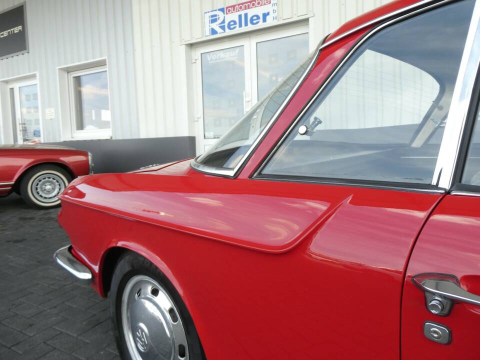 Image 21/27 of Volkswagen Karmann Ghia 1600 L (1967)