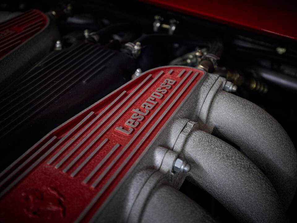 Bild 100/100 von Ferrari F 512 M (1995)