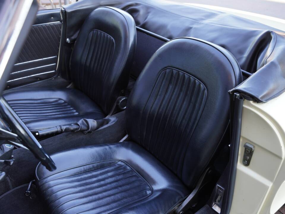 Bild 19/50 von Alfa Romeo 1600 Duetto (1967)