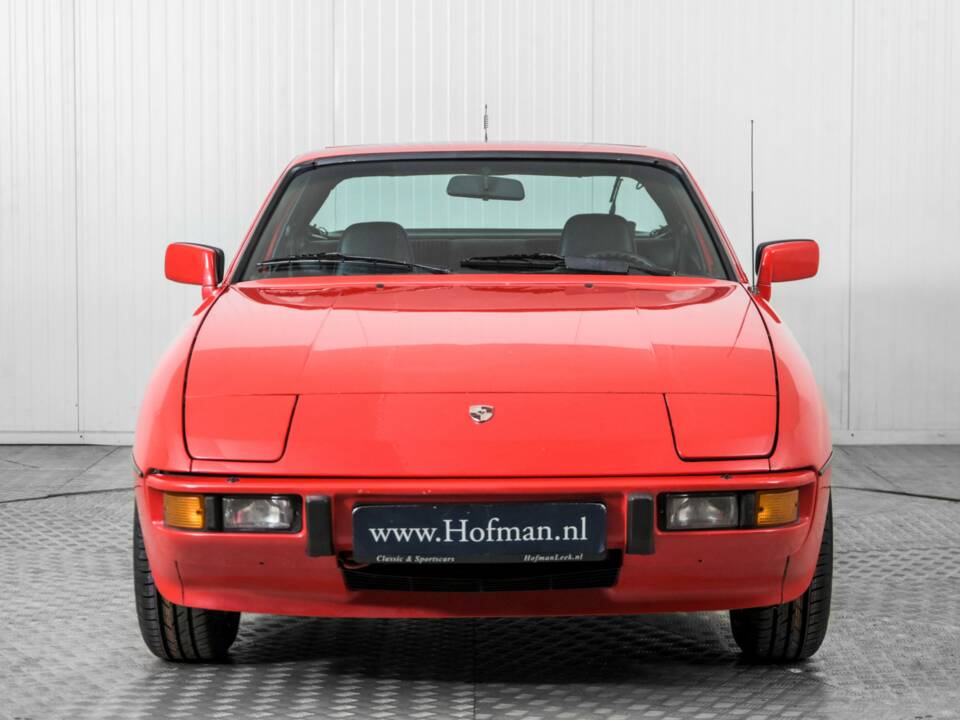 Afbeelding 14/50 van Porsche 924 S (1986)