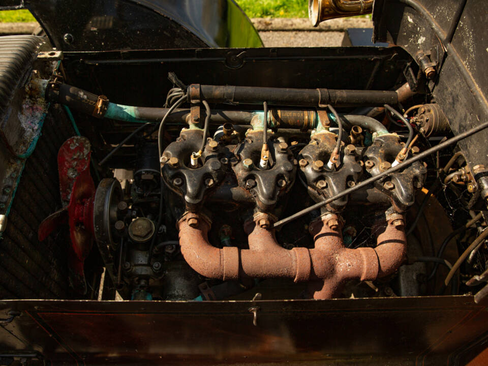 Bild 3/33 von Daimler 15 HP (1912)