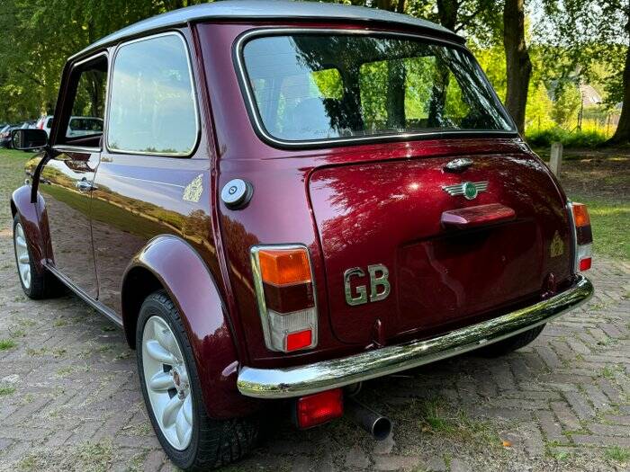 Bild 7/7 von Rover Mini Cooper 40 - Limited Edition (1999)