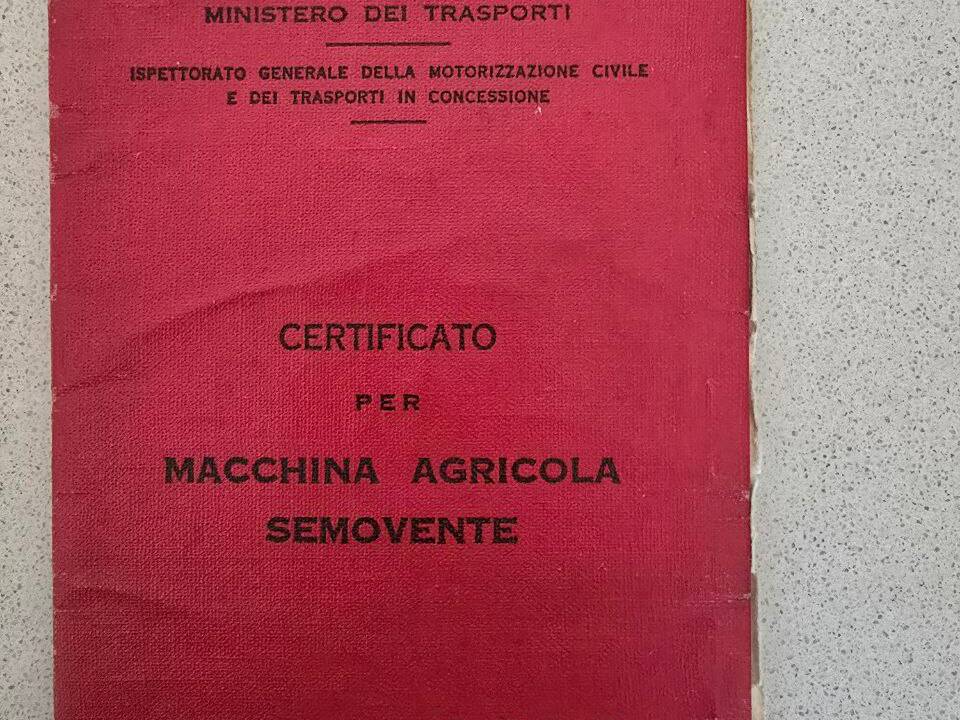 Bild 103/103 von Lamborghini Lamborghinetta (1959)
