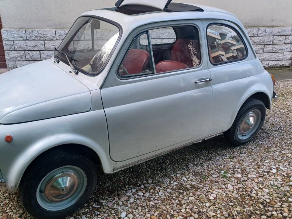 Image 1/30 of FIAT 500 F (1969)