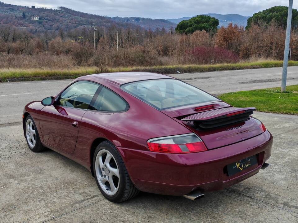 Bild 7/48 von Porsche 911 Carrera (1999)