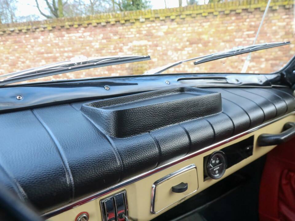 Bild 35/50 von Volvo Amazon  P121 (1965)
