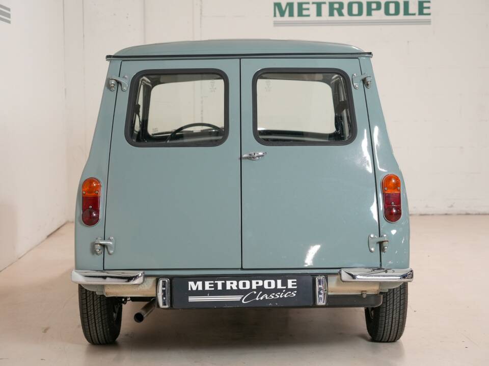 Bild 15/35 von Austin Mini Van (1983)