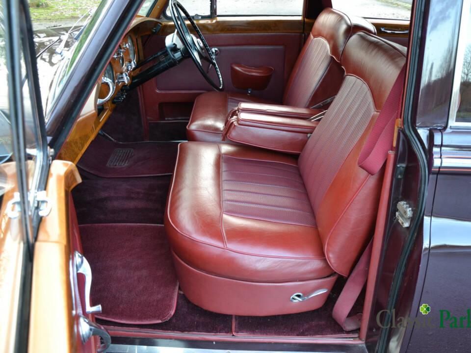 Bild 22/50 von Bentley S 1 (1958)
